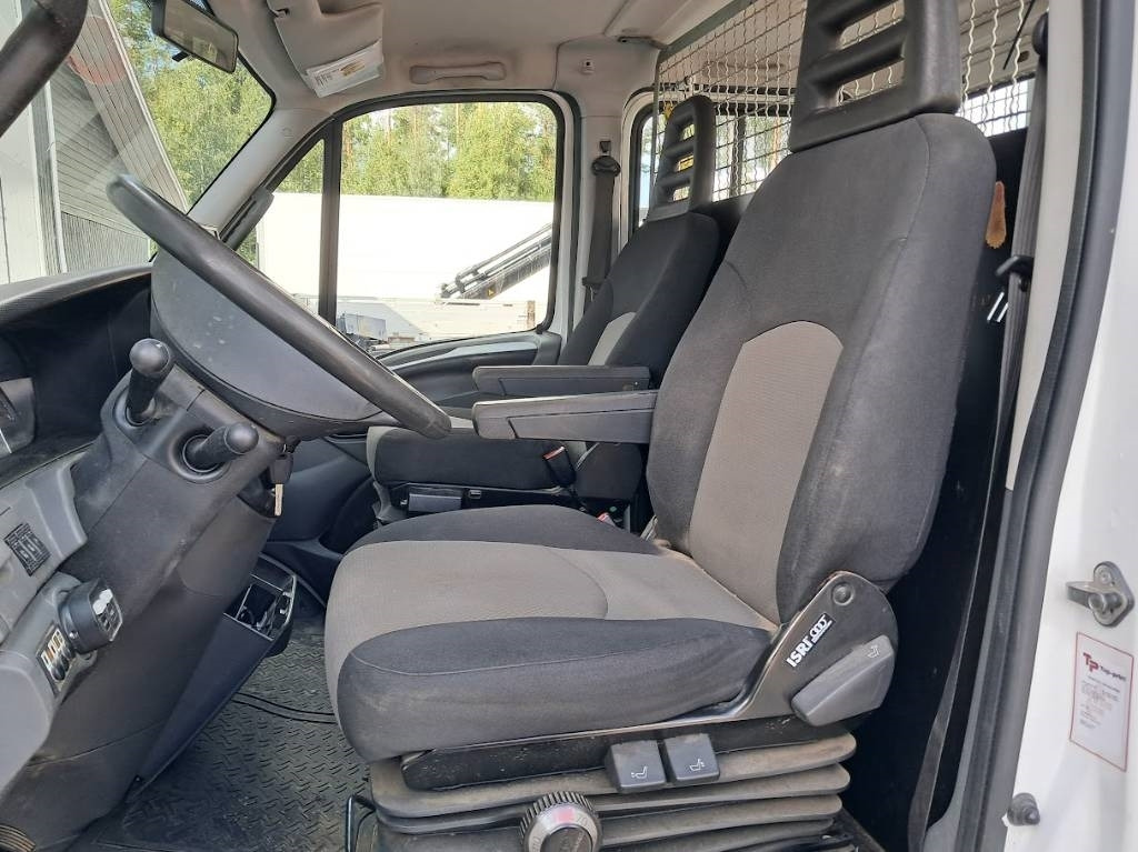 Iveco Daily 70 C17 Doppel 3.0 - משאית צד נופל/ שטוחה: תמונה 4 Iveco Daily 70 C17 Doppel 3.0 - משאית צד נופל/ שטוחה: תמונה 4