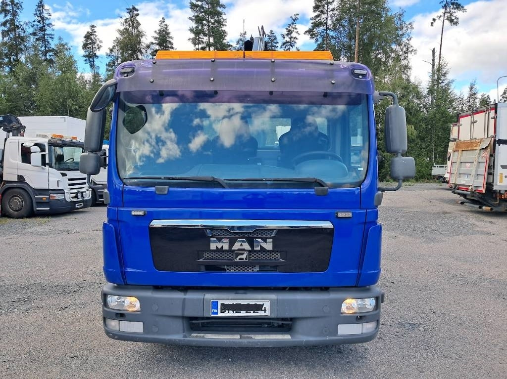 MAN TGL 8.150 Hiab 066-2 10v tarkastettu - משאית מנוף: תמונה 4 MAN TGL 8.150 Hiab 066-2 10v tarkastettu - משאית מנוף: תמונה 4