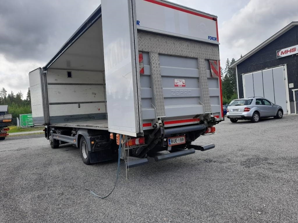 Mercedes-Benz Atego 918 - משאית קירור: תמונה 3 Mercedes-Benz Atego 918 - משאית קירור: תמונה 3