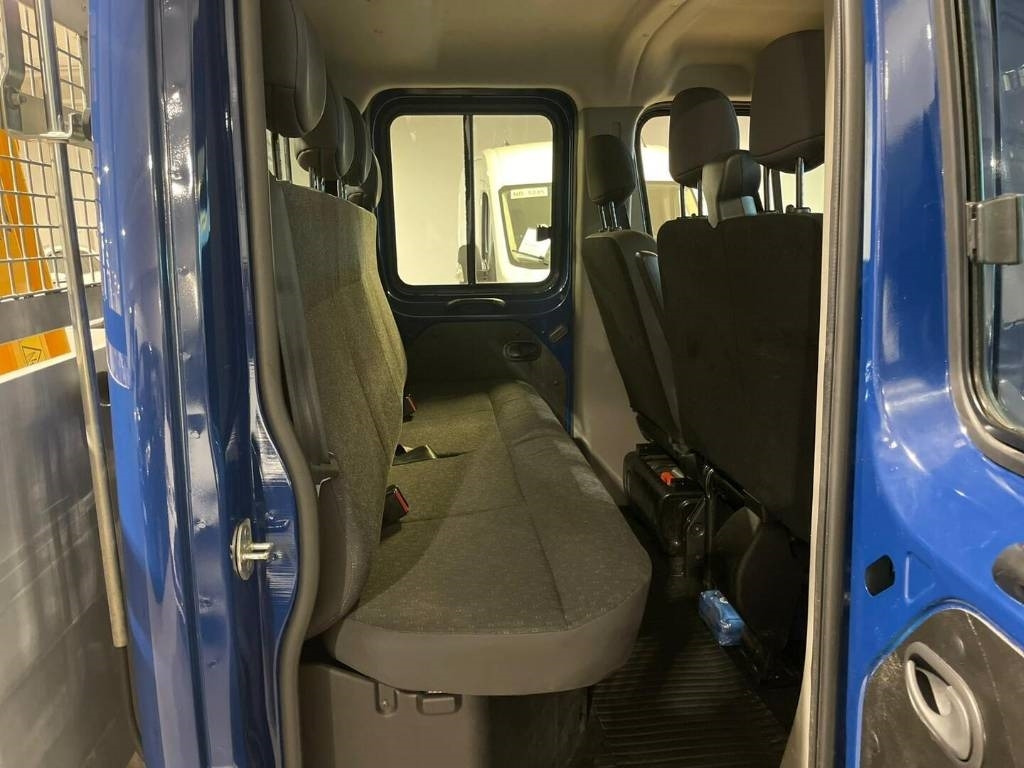 Opel Movano 2.3 CDTI Doppel 7hlö Ferrari 322 nosturi - כלי רכב מסחרי עם לוח: תמונה 4 Opel Movano 2.3 CDTI Doppel 7hlö Ferrari 322 nosturi - כלי רכב מסחרי עם לוח: תמונה 4