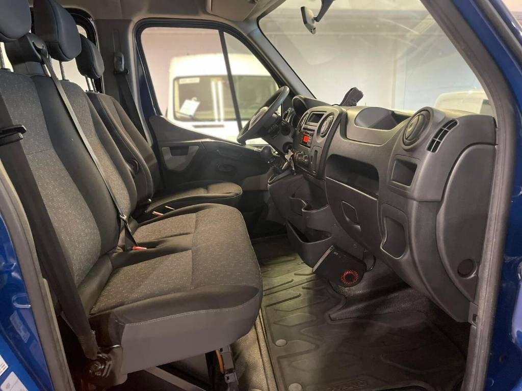 Opel Movano 2.3 CDTI Doppel 7hlö Ferrari 322 nosturi - כלי רכב מסחרי עם לוח: תמונה 3 Opel Movano 2.3 CDTI Doppel 7hlö Ferrari 322 nosturi - כלי רכב מסחרי עם לוח: תמונה 3