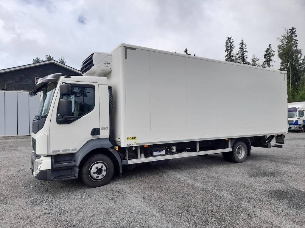 Volvo FL 210 - משאית קירור: תמונה 1 Volvo FL 210 - משאית קירור: תמונה 1