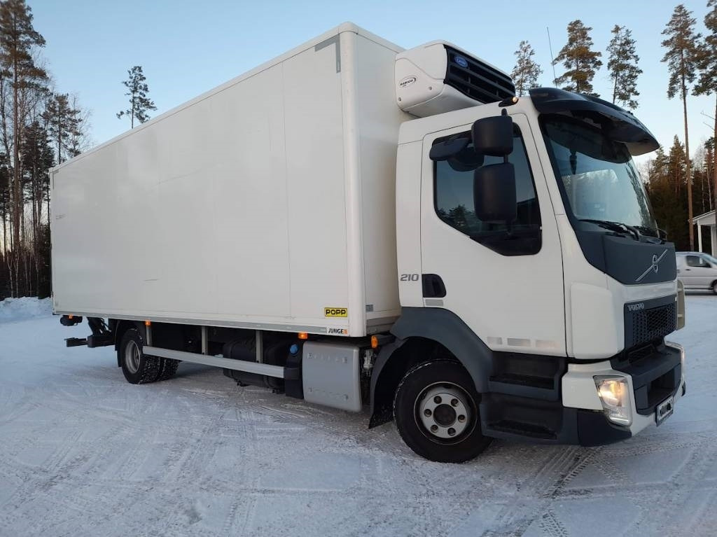 Volvo FL 210 - משאית קירור: תמונה 1 Volvo FL 210 - משאית קירור: תמונה 1