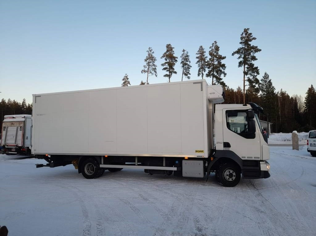 Volvo FL 210 - משאית קירור: תמונה 4 Volvo FL 210 - משאית קירור: תמונה 4