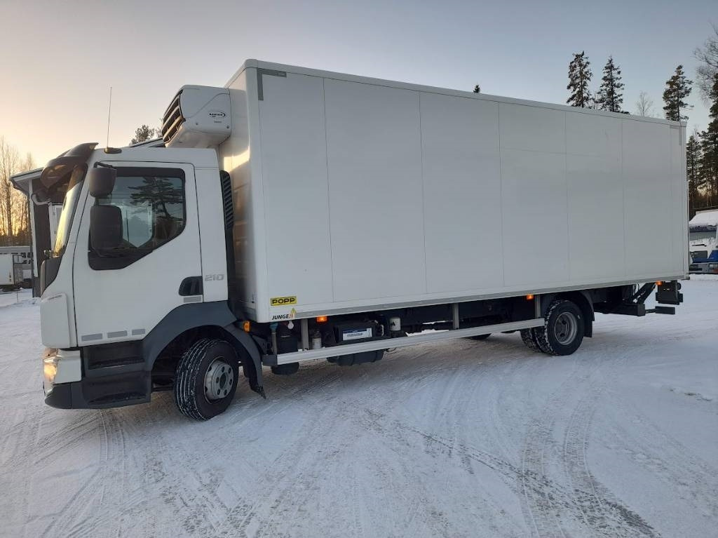 Volvo FL 210 - משאית קירור: תמונה 3 Volvo FL 210 - משאית קירור: תמונה 3