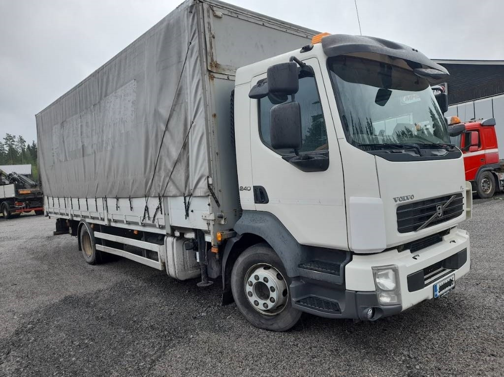 Volvo FL 240 - משאית מנוף: תמונה 4 Volvo FL 240 - משאית מנוף: תמונה 4