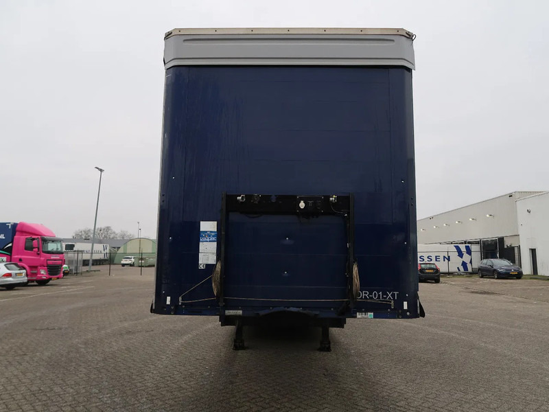 Kögel S24-1, 3 Achsen, BPW, Coil, Edscha, TUV, NL Trailer - סמיטריילר עם וילונות צד: תמונה 2 Kögel S24-1, 3 Achsen, BPW, Coil, Edscha, TUV, NL Trailer - סמיטריילר עם וילונות צד: תמונה 2