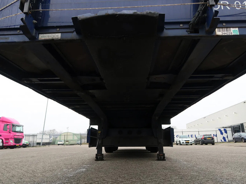Kögel S24-1, 3 Achsen, BPW, Coil, Edscha, TUV, NL Trailer - סמיטריילר עם וילונות צד: תמונה 3 Kögel S24-1, 3 Achsen, BPW, Coil, Edscha, TUV, NL Trailer - סמיטריילר עם וילונות צד: תמונה 3