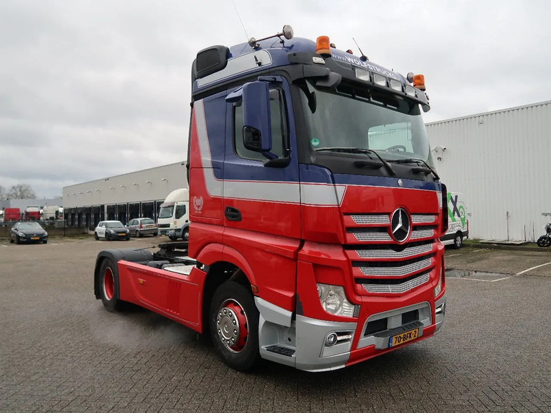 Mercedes-Benz Actros 1842 Euro 5, Big Space, TUV, Automatic, NL Truck TOP! - יחידת טרקטור: תמונה 4 Mercedes-Benz Actros 1842 Euro 5, Big Space, TUV, Automatic, NL Truck TOP! - יחידת טרקטור: תמונה 4