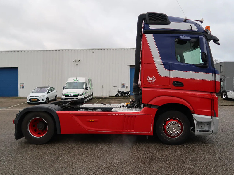Mercedes-Benz Actros 1842 Euro 5, Big Space, TUV, Automatic, NL Truck TOP! - יחידת טרקטור: תמונה 5 Mercedes-Benz Actros 1842 Euro 5, Big Space, TUV, Automatic, NL Truck TOP! - יחידת טרקטור: תמונה 5