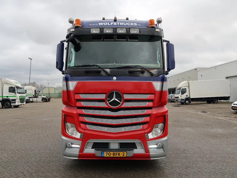Mercedes-Benz Actros 1842 Euro 5, Big Space, TUV, Automatic, NL Truck TOP! - יחידת טרקטור: תמונה 2 Mercedes-Benz Actros 1842 Euro 5, Big Space, TUV, Automatic, NL Truck TOP! - יחידת טרקטור: תמונה 2