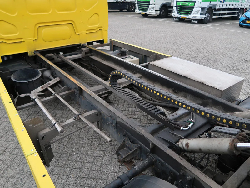 משאית גרירה Renault Midlum 220 Omars Plateau Winde Brille, Euro 3, BE Truck, TOP!: תמונה 17