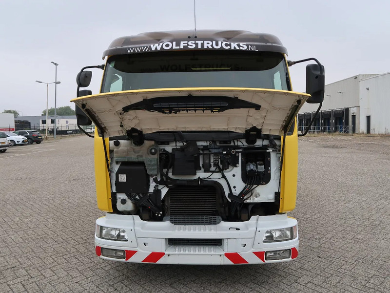 משאית גרירה Renault Midlum 220 Omars Plateau Winde Brille, Euro 3, BE Truck, TOP!: תמונה 19