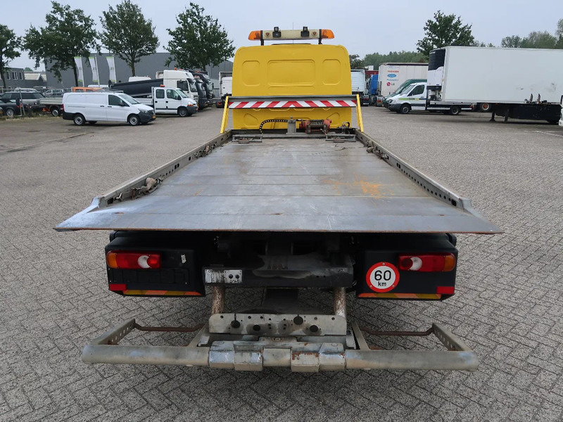 משאית גרירה Renault Midlum 220 Omars Plateau Winde Brille, Euro 3, BE Truck, TOP!: תמונה 6