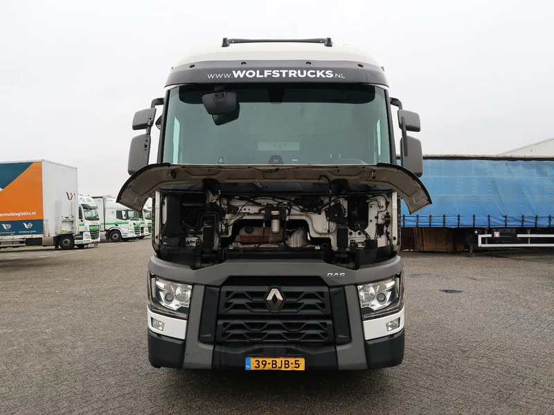 Renault T430 Comfort, E6, 546.114 km(!), 2 Tanks, NL Truck TOP! - יחידת טרקטור: תמונה 3 Renault T430 Comfort, E6, 546.114 km(!), 2 Tanks, NL Truck TOP! - יחידת טרקטור: תמונה 3