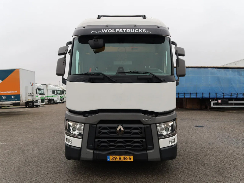 Renault T430 Comfort, E6, 546.114 km(!), 2 Tanks, NL Truck TOP! - יחידת טרקטור: תמונה 2 Renault T430 Comfort, E6, 546.114 km(!), 2 Tanks, NL Truck TOP! - יחידת טרקטור: תמונה 2