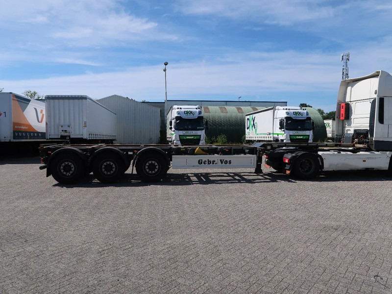 Renders FCC, BPW 2x20/40/45 FT, TUV, NL Trailer, TOP! - סמיטריילר מוביל מכולות/ החלפת גוף: תמונה 3 Renders FCC, BPW 2x20/40/45 FT, TUV, NL Trailer, TOP! - סמיטריילר מוביל מכולות/ החלפת גוף: תמונה 3