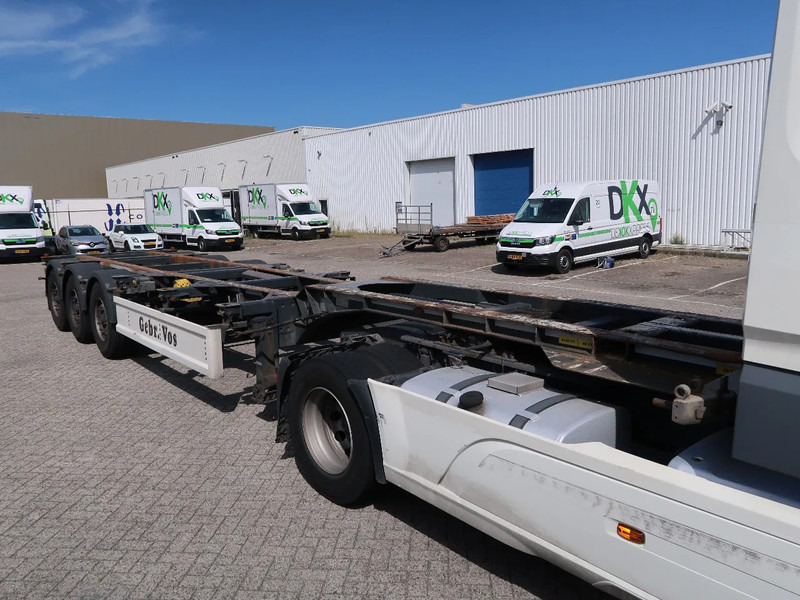 Renders FCC, BPW 2x20/40/45 FT, TUV, NL Trailer, TOP! - סמיטריילר מוביל מכולות/ החלפת גוף: תמונה 2 Renders FCC, BPW 2x20/40/45 FT, TUV, NL Trailer, TOP! - סמיטריילר מוביל מכולות/ החלפת גוף: תמונה 2