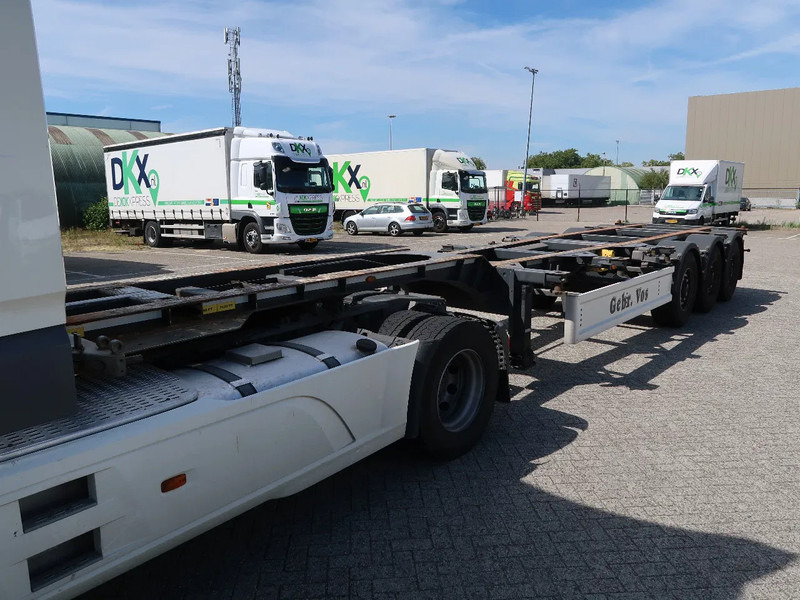 Renders FCC, BPW 2x20/40/45 FT, TUV, NL Trailer, TOP! - סמיטריילר מוביל מכולות/ החלפת גוף: תמונה 1 Renders FCC, BPW 2x20/40/45 FT, TUV, NL Trailer, TOP! - סמיטריילר מוביל מכולות/ החלפת גוף: תמונה 1