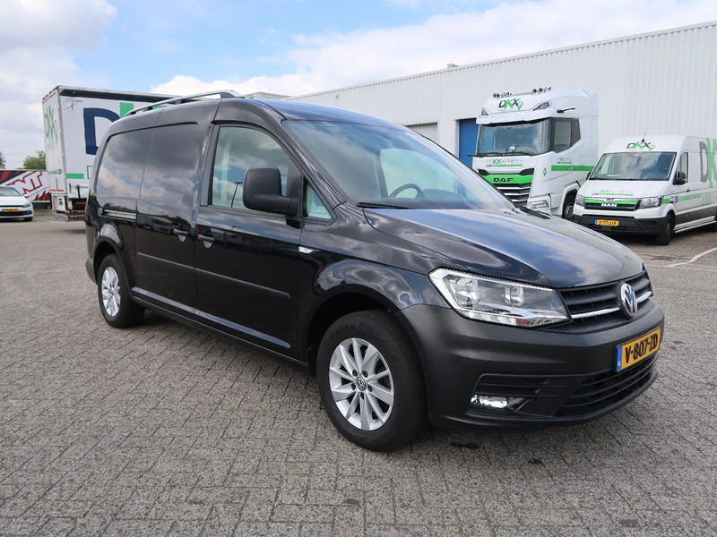 Volkswagen Caddy 2.0 TDI 102pk, Maxi L2H1, Aut, NL van, TOP! - כלי רכב מסחרי קטן: תמונה 2 Volkswagen Caddy 2.0 TDI 102pk, Maxi L2H1, Aut, NL van, TOP! - כלי רכב מסחרי קטן: תמונה 2