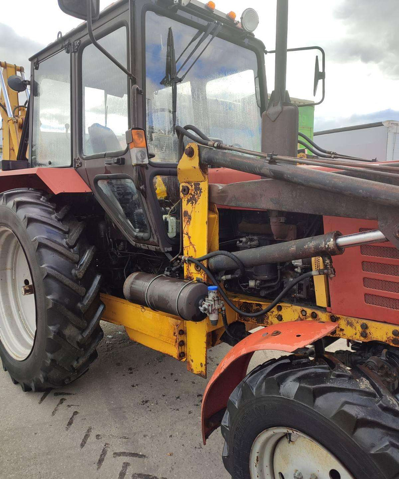 MTZ 82.1 - מחפרון: תמונה 3 MTZ 82.1 - מחפרון: תמונה 3