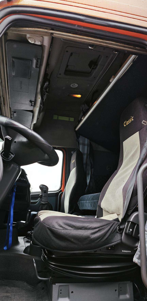 Volvo FH 480 - יחידת טרקטור: תמונה 5 Volvo FH 480 - יחידת טרקטור: תמונה 5