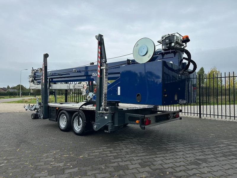 Böcker AHK 30/1500 KS Trailer Crane, 2023, 195 hours!! - עגורן לכל שטח: תמונה 3 Böcker AHK 30/1500 KS Trailer Crane, 2023, 195 hours!! - עגורן לכל שטח: תמונה 3