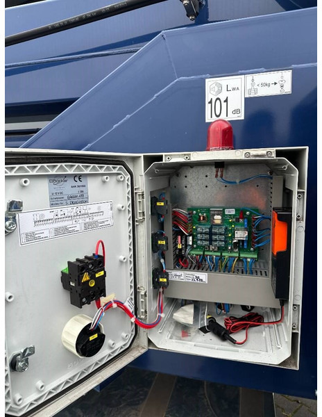 Böcker AHK 30/1500 Trailer Crane, 2020, 482 hours! - עגורן לכל שטח: תמונה 5 Böcker AHK 30/1500 Trailer Crane, 2020, 482 hours! - עגורן לכל שטח: תמונה 5