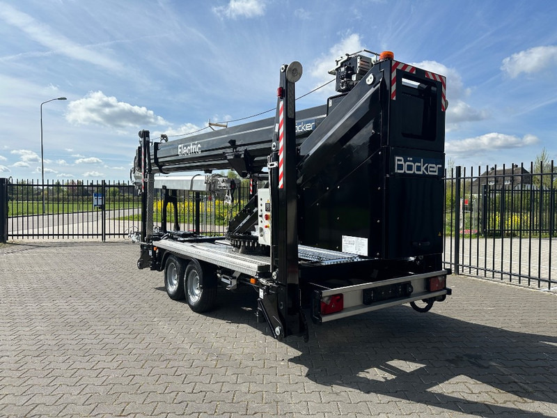 Böcker AHK 36e Electric Crane 230V, 09-2023, 309 hours! - עגורן לכל שטח: תמונה 3 Böcker AHK 36e Electric Crane 230V, 09-2023, 309 hours! - עגורן לכל שטח: תמונה 3