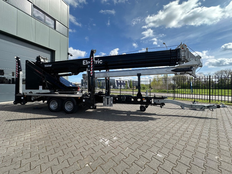 Böcker AHK 36e Electric Crane 230V, 09-2023, 309 hours! - עגורן לכל שטח: תמונה 2 Böcker AHK 36e Electric Crane 230V, 09-2023, 309 hours! - עגורן לכל שטח: תמונה 2