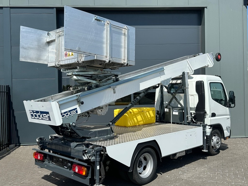 Böcker Agilo HL 27 Furniture Lift, 12-2024, 62 hours! - מכונת בנייה: תמונה 4 Böcker Agilo HL 27 Furniture Lift, 12-2024, 62 hours! - מכונת בנייה: תמונה 4