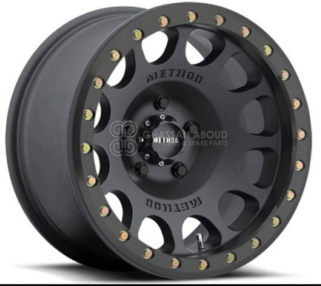 ALLOY WHEEL -LAND CRUISER - גוף וחלק חיצוני עבור מכונית: תמונה 4 ALLOY WHEEL -LAND CRUISER - גוף וחלק חיצוני עבור מכונית: תמונה 4