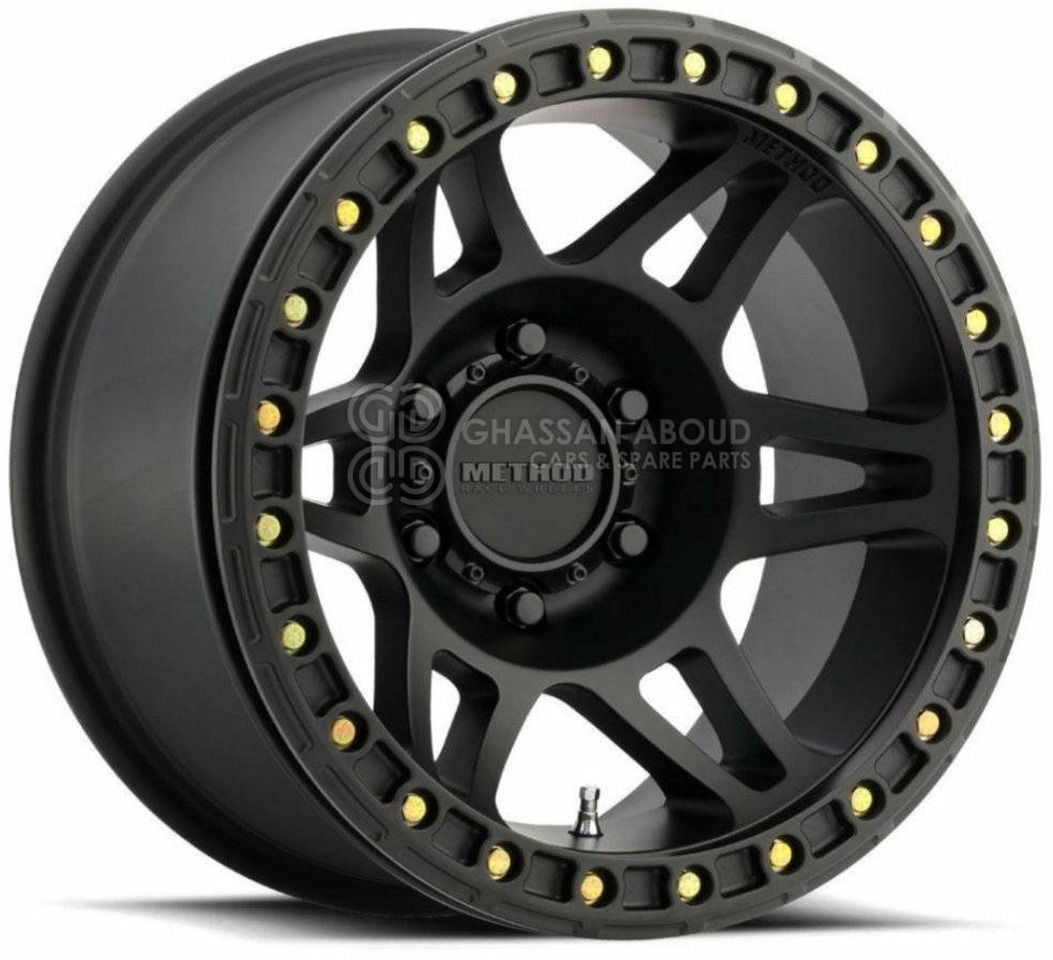 ALLOY WHEEL -LAND CRUISER - גוף וחלק חיצוני עבור מכונית: תמונה 3 ALLOY WHEEL -LAND CRUISER - גוף וחלק חיצוני עבור מכונית: תמונה 3