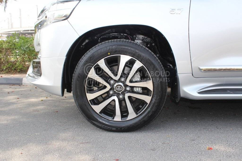 ALLOY WHEEL -LAND CRUISER - גוף וחלק חיצוני עבור מכונית: תמונה 1 ALLOY WHEEL -LAND CRUISER - גוף וחלק חיצוני עבור מכונית: תמונה 1