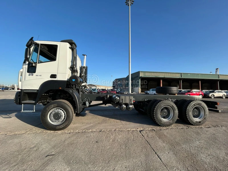 ASTRA HD9 6x6 CHASSIS - Barcelona Stock - משאית עם שלדת תא: תמונה 2 ASTRA HD9 6x6 CHASSIS - Barcelona Stock - משאית עם שלדת תא: תמונה 2