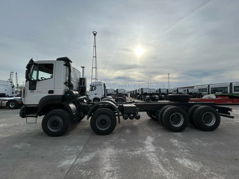 ASTRA HD9 8x4 CHASSIS - Barcelona Stock - משאית עם שלדת תא: תמונה 4 ASTRA HD9 8x4 CHASSIS - Barcelona Stock - משאית עם שלדת תא: תמונה 4