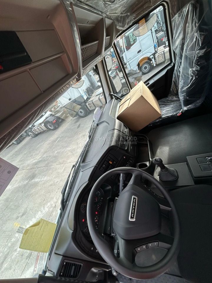ASTRA HD9 8x4 CHASSIS - Barcelona Stock - משאית עם שלדת תא: תמונה 5 ASTRA HD9 8x4 CHASSIS - Barcelona Stock - משאית עם שלדת תא: תמונה 5
