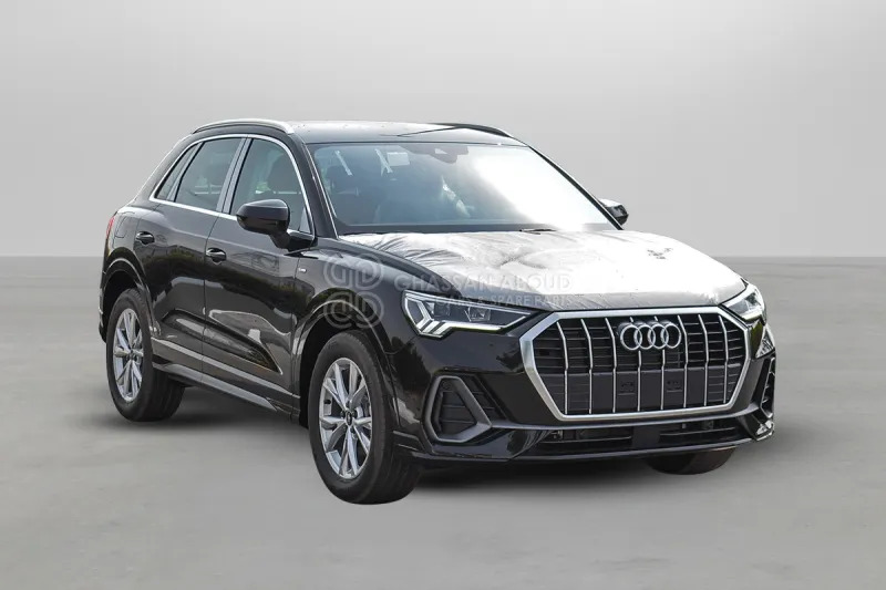 Audi Q3 Front Wheel Drive - SUV: תמונה 1 Audi Q3 Front Wheel Drive - SUV: תמונה 1