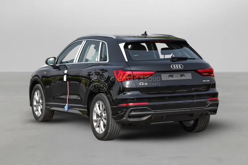 Audi Q3 Front Wheel Drive - SUV: תמונה 4 Audi Q3 Front Wheel Drive - SUV: תמונה 4