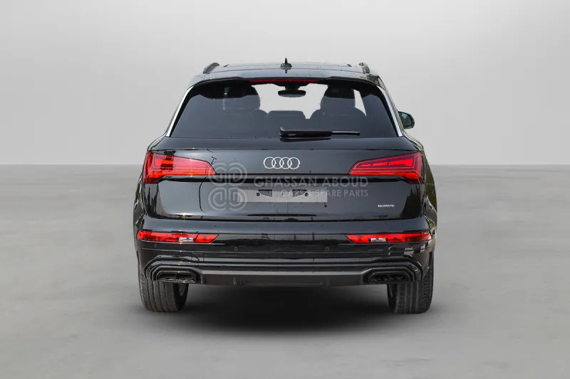 Audi Q5 AWD quattro with ultra technology - SUV: תמונה 5 Audi Q5 AWD quattro with ultra technology - SUV: תמונה 5