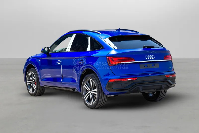 Audi Q5 AWD quattro with ultra technology - SUV: תמונה 3 Audi Q5 AWD quattro with ultra technology - SUV: תמונה 3