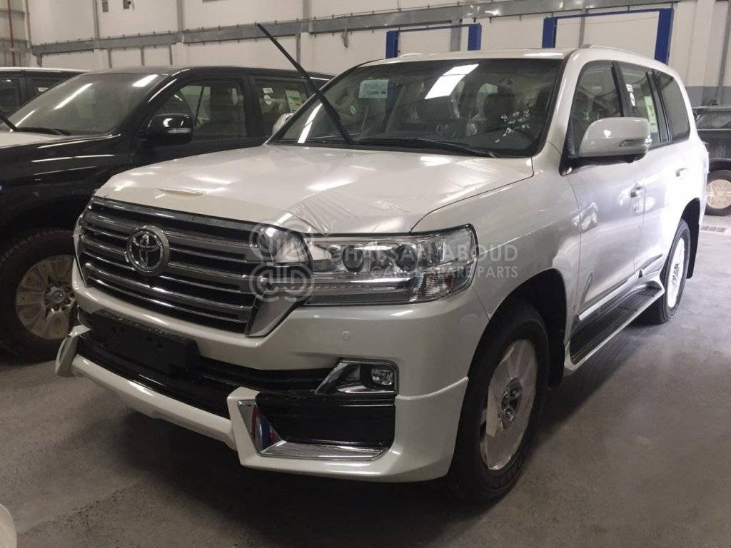 BODY KIT LAND CRUISER - גוף וחלק חיצוני עבור מכונית: תמונה 5 BODY KIT LAND CRUISER - גוף וחלק חיצוני עבור מכונית: תמונה 5