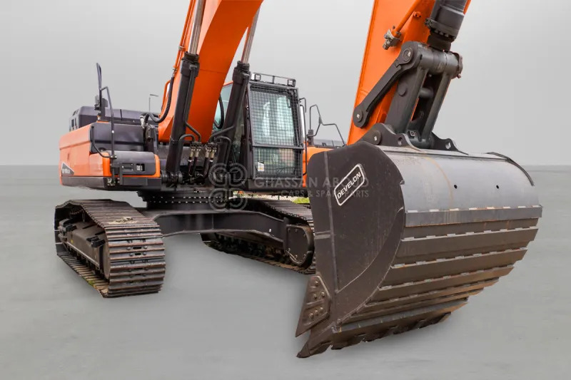 Develon DX450 LCA-7M Crawler Excavator - מחפר סורק: תמונה 1 Develon DX450 LCA-7M Crawler Excavator - מחפר סורק: תמונה 1