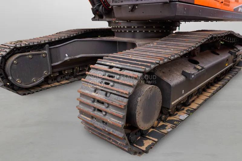 Develon DX450 LCA-7M Crawler Excavator - מחפר סורק: תמונה 2 Develon DX450 LCA-7M Crawler Excavator - מחפר סורק: תמונה 2