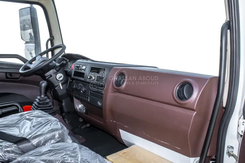 Hino 500 FD 4x2 Chassis - משאית עם שלדת תא: תמונה 4 Hino 500 FD 4x2 Chassis - משאית עם שלדת תא: תמונה 4