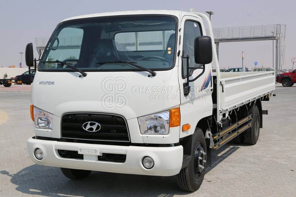 חָדָשׁ משאית צד נופל/ שטוחה Hyundai HD72- PWCL 3.9L CARGO M/T,MY23: תמונה 1