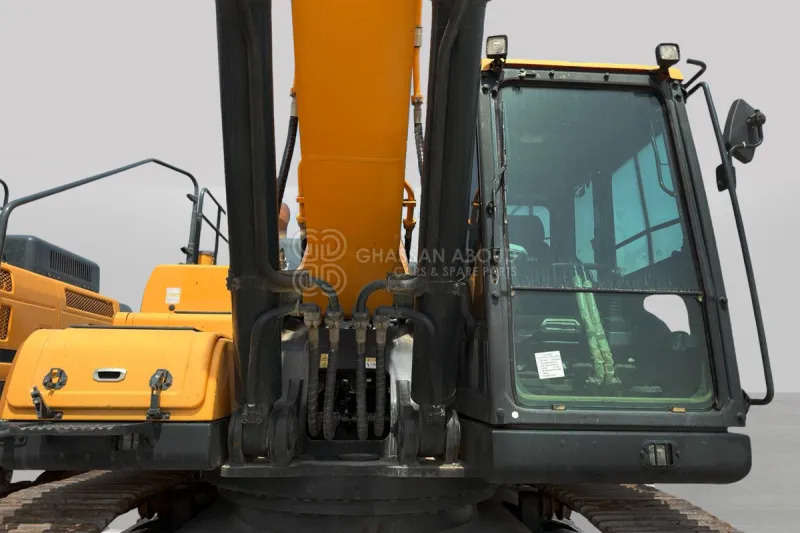 Hyundai HX480 Crawler Excavator - מחפר סורק: תמונה 4 Hyundai HX480 Crawler Excavator - מחפר סורק: תמונה 4