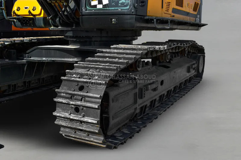 Hyundai HX520 Crawler Excavator - מחפר סורק: תמונה 5 Hyundai HX520 Crawler Excavator - מחפר סורק: תמונה 5