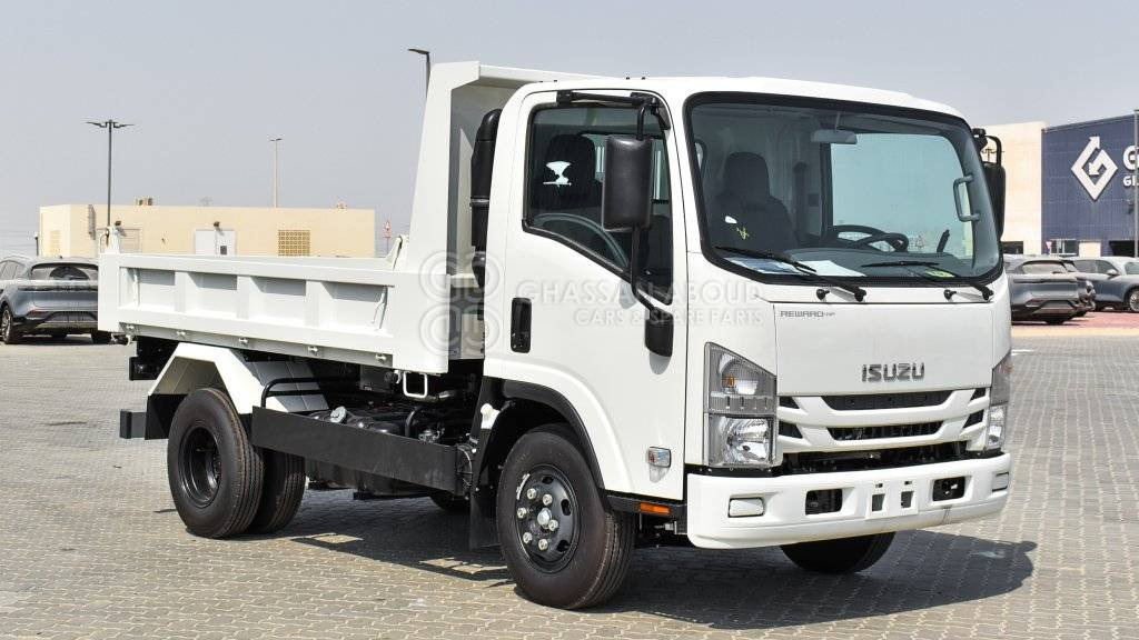 ISUZU NPR 75 DUMP TRUCK WITH A/C MY23 - מזהיר: תמונה 3 ISUZU NPR 75 DUMP TRUCK WITH A/C MY23 - מזהיר: תמונה 3