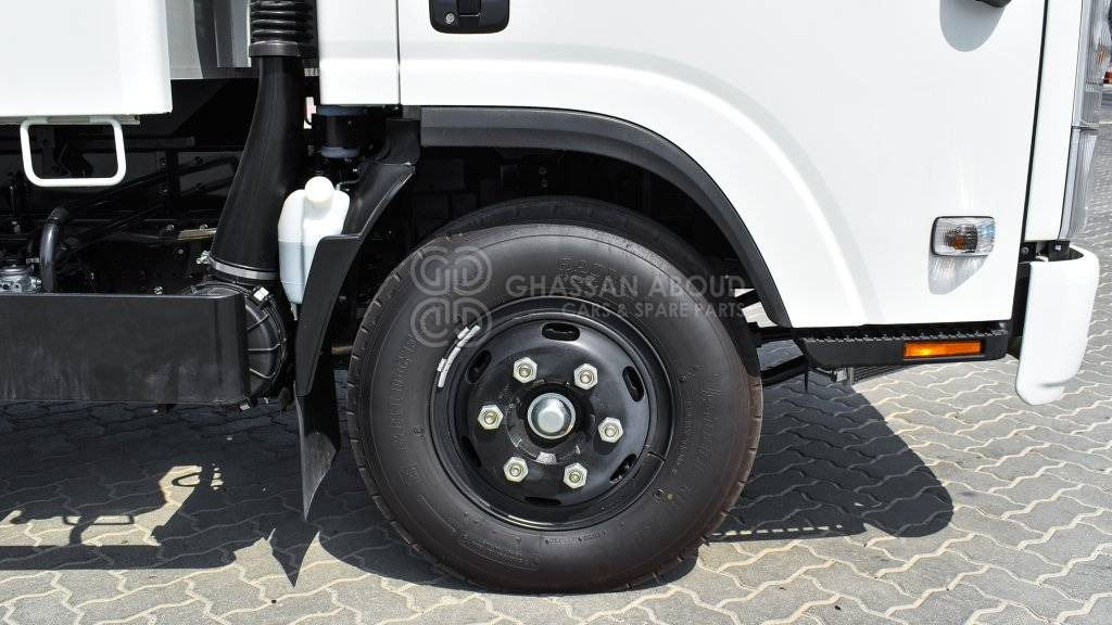 ISUZU NPR 75 DUMP TRUCK WITH A/C MY24 - מזהיר: תמונה 5 ISUZU NPR 75 DUMP TRUCK WITH A/C MY24 - מזהיר: תמונה 5